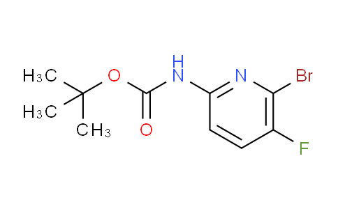 AM249072 | 1446793-48-1 | Tert-butyl (6-bromo-5-fluoropyridin-2-yl)carbamate