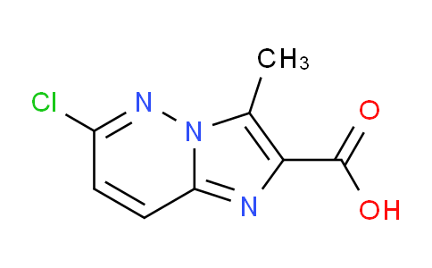 AM249102 | 215531-02-5 | 6-Chloro-3-methylimidazo[1,2-b]pyridazine-2-carboxylic acid