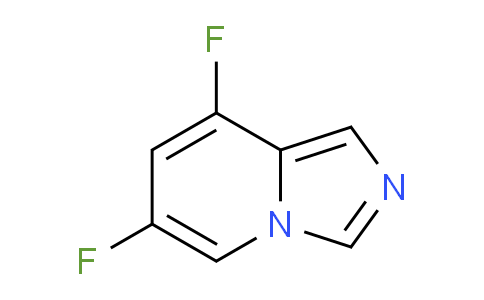 AM249104 | 1426421-19-3 | 6,8-Difluoroimidazo[1,5-a]pyridine