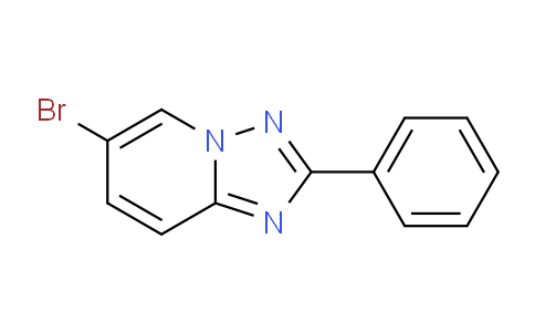 6-Bromo-2-phenyl-[1,2,4]triazolo[1,5-a]pyridine