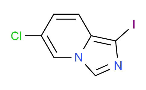 AM249111 | 1426424-81-8 | 6-Chloro-1-iodoimidazo[1,5-a]pyridine