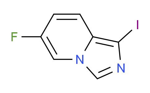 AM249113 | 1426424-83-0 | 6-Fluoro-1-iodoimidazo[1,5-a]pyridine