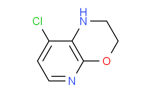 AM249116 | 1198154-60-7 | 8-Chloro-2,3-dihydro-1H-pyrido[2,3-b][1,4]oxazine