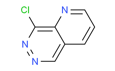 8-Chloropyrido[2,3-d]pyridazine