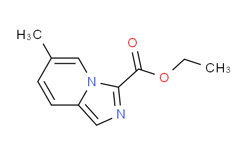 AM249125 | 1823381-54-9 | Ethyl 6-methylimidazo[1,5-a]pyridine-3-carboxylate