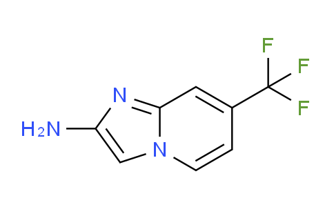 AM249129 | 1781562-71-7 | 7-(Trifluoromethyl)imidazo[1,2-a]pyridin-2-amine