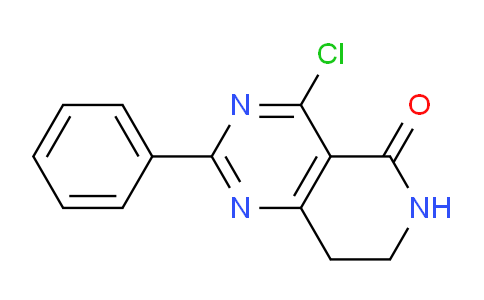 AM249130 | 1472103-36-8 | 4-Chloro-2-phenyl-7,8-dihydropyrido[4,3-d]pyrimidin-5(6h)-one