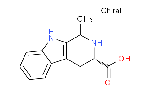 AM249133 | 191279-37-5 | (3S)-1-methyl-2,3,4,9-tetrahydro-1H-pyrido[3,4-b]indole-3-carboxylic acid