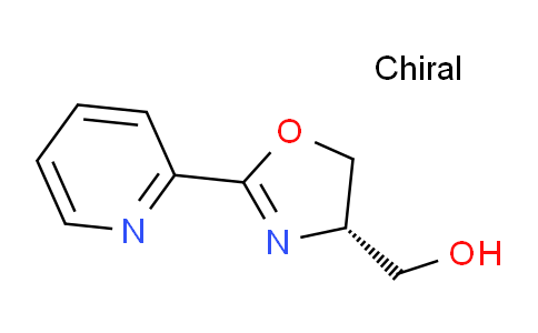 AM249137 | 1620662-85-2 | (S)-(2-(Pyridin-2-yl)-4,5-dihydrooxazol-4-yl)methanol