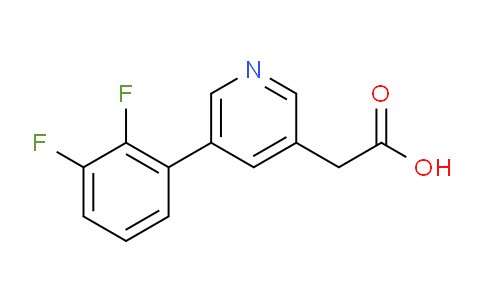 AM24914 | 1261505-14-9 | 5-(2,3-Difluorophenyl)pyridine-3-acetic acid