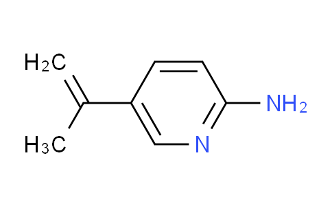 5-(Prop-1-en-2-yl)pyridin-2-amine