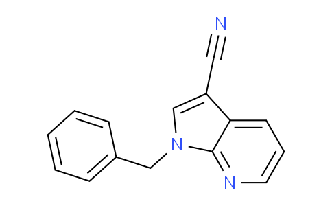 AM249150 | 1372935-60-8 | 1-Benzyl-1H-pyrrolo[2,3-b]pyridine-3-carbonitrile