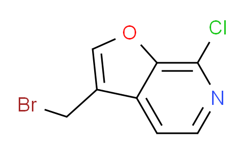 AM249155 | 183208-46-0 | 3-(Bromomethyl)-7-chlorofuro[2,3-c]pyridine