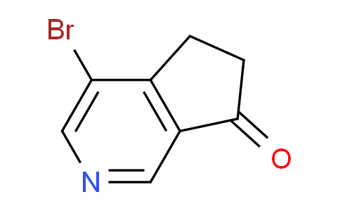 AM249160 | 1428651-90-4 | 4-Bromo-5h-cyclopenta[c]pyridin-7(6h)-one