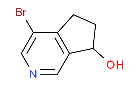 AM249161 | 1469979-87-0 | 4-Bromo-6,7-dihydro-5h-cyclopenta[c]pyridin-7-ol