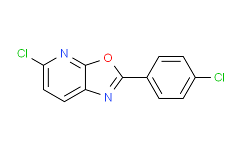 AM249177 | 1352910-40-7 | 5-Chloro-2-(4-chlorophenyl)oxazolo[5,4-b]pyridine