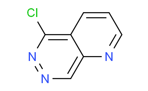 5-Chloropyrido[2,3-d]pyridazine