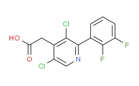 AM24919 | 1261763-99-8 | 3,5-Dichloro-2-(2,3-difluorophenyl)pyridine-4-acetic acid
