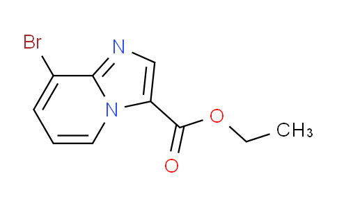 AM249192 | 1397198-81-0 | Ethyl 8-bromoimidazo[1,2-a]pyridine-3-carboxylate