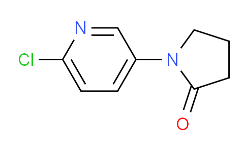 AM249197 | 856905-24-3 | 1-(6-Chloropyridin-3-yl)pyrrolidin-2-one