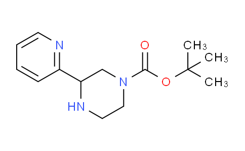 AM249208 | 886770-90-7 | Tert-butyl 3-(pyridin-2-yl)piperazine-1-carboxylate