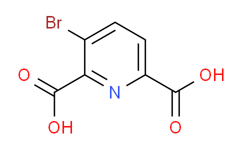 AM249214 | 316808-10-3 | 3-Bromopyridine-2,6-dicarboxylic acid