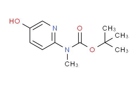 AM249216 | 1337881-09-0 | Tert-butyl (5-hydroxypyridin-2-yl)(methyl)carbamate