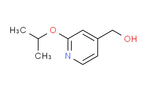 AM249217 | 754218-88-7 | (2-Isopropoxypyridin-4-yl)methanol