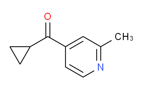 AM249218 | 155047-87-3 | Cyclopropyl(2-methylpyridin-4-yl)methanone