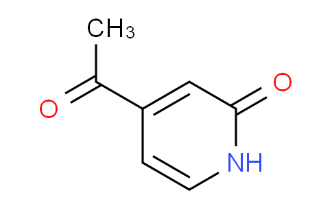 4-Acetylpyridin-2(1h)-one