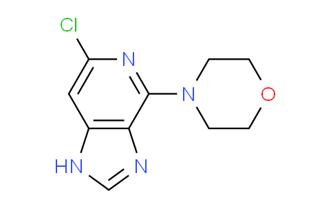 AM249221 | 1639974-81-4 | 4-(6-Chloro-1H-imidazo[4,5-c]pyridin-4-yl)morpholine