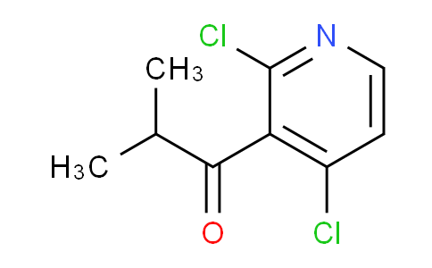 AM249224 | 1260535-73-6 | 1-(2,4-Dichloropyridin-3-yl)-2-methylpropan-1-one