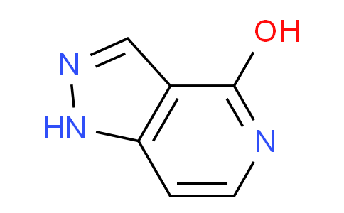 1H-pyrazolo[4,3-c]pyridin-4-ol