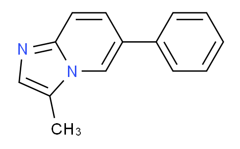 3-Methyl-6-phenylimidazo[1,2-a]pyridine