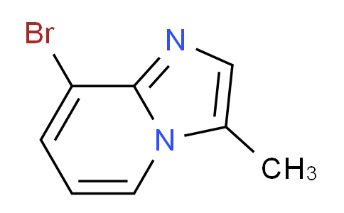 AM249245 | 1288990-82-8 | 8-Bromo-3-methylimidazo[1,2-a]pyridine