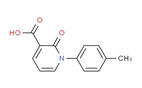 AM249247 | 1267548-90-2 | 2-Oxo-1-(p-tolyl)-1,2-dihydropyridine-3-carboxylic acid