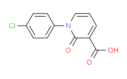 AM249248 | 1267681-65-1 | 1-(4-Chloro-phenyl)-2-oxo-1,2-dihydro-pyridine-3-carboxylic acid