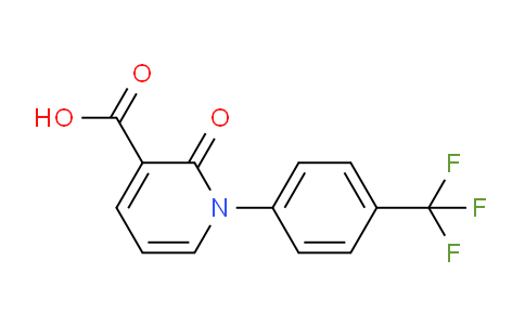 AM249256 | 1428155-00-3 | 2-Oxo-1-(4-(trifluoromethyl)phenyl)-1,2-dihydropyridine-3-carboxylic acid