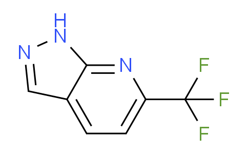AM249265 | 1196153-90-8 | 6-(Trifluoromethyl)-1H-pyrazolo[3,4-b]pyridine