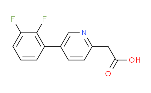 AM24927 | 1261779-76-3 | 5-(2,3-Difluorophenyl)pyridine-2-acetic acid