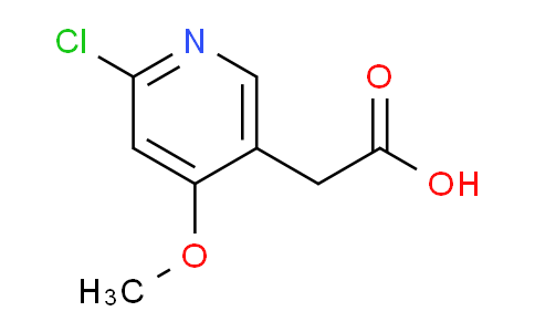 AM24928 | 1261743-64-9 | 2-Chloro-4-methoxypyridine-5-acetic acid