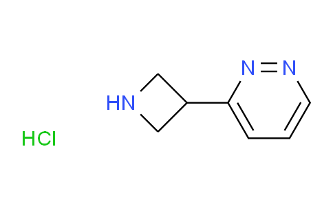 AM249282 | 1255531-15-7 | 3-(Azetidin-3-yl)pyridazine hydrochloride
