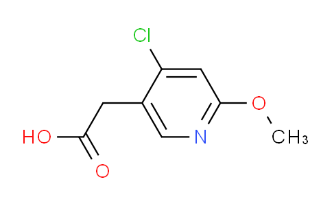AM24929 | 1261562-66-6 | 4-Chloro-2-methoxypyridine-5-acetic acid