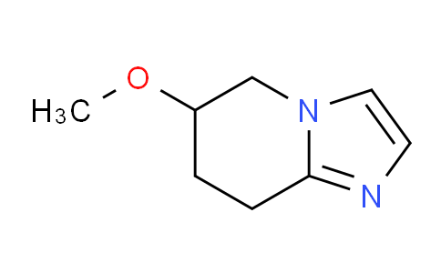 AM249293 | 1100750-13-7 | 6-Methoxy-5,6,7,8-tetrahydroimidazo[1,2-a]pyridine