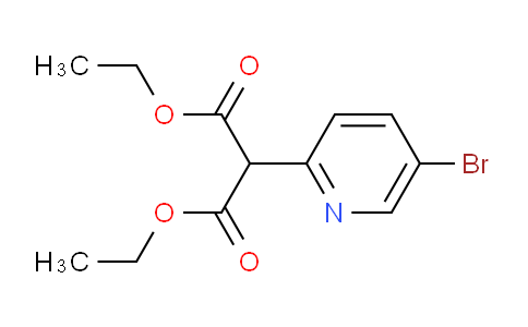 AM249295 | 1215098-80-8 | Diethyl(5-bromopyridin-2-yl)malonate