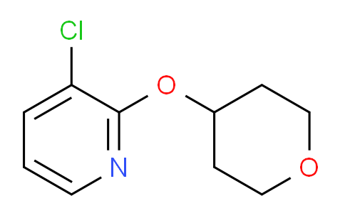 AM249309 | 1355066-50-0 | 3-Chloro-2-((tetrahydro-2h-pyran-4-yl)oxy)pyridine