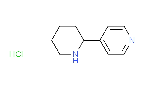 AM249319 | 1402672-48-3 | 4-(Piperidin-2-yl)pyridine hydrochloride