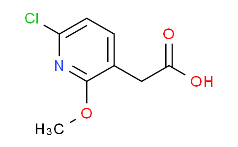 AM24932 | 1261633-42-4 | 6-Chloro-2-methoxypyridine-3-acetic acid