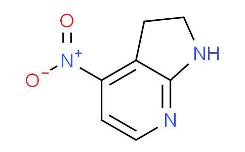 AM249320 | 1822922-04-2 | 4-Nitro-2,3-dihydro-1H-pyrrolo[2,3-b]pyridine