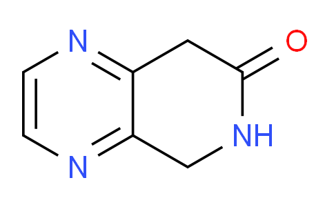 5,6-Dihydropyrido[3,4-b]pyrazin-7(8h)-one